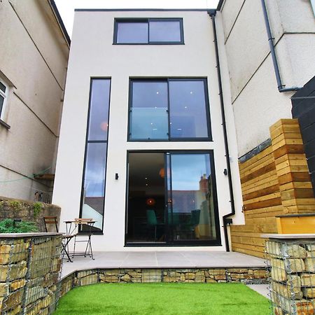 Luxury 4 Bedroom 4 Ensuite Home In Penarth 卡迪夫 外观 照片