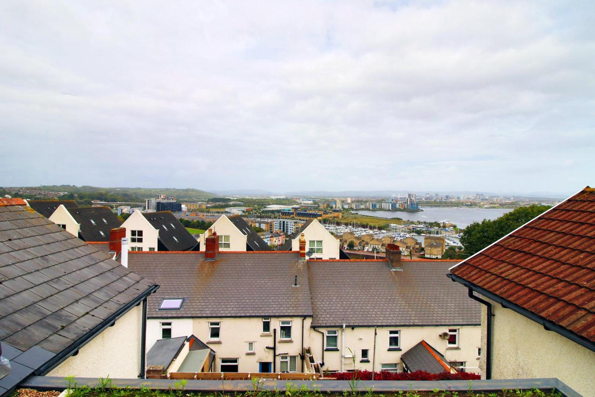 Luxury 4 Bedroom 4 Ensuite Home In Penarth 卡迪夫 外观 照片
