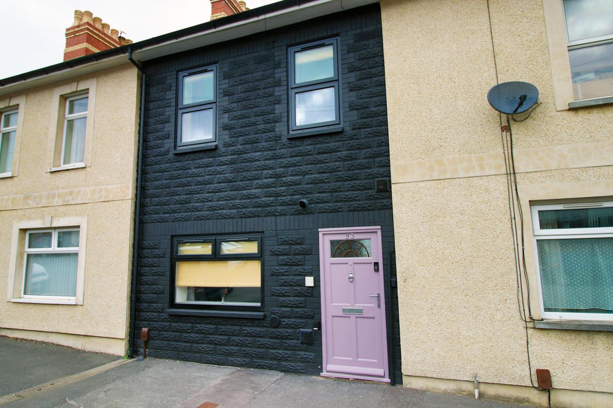 Luxury 4 Bedroom 4 Ensuite Home In Penarth 卡迪夫 外观 照片