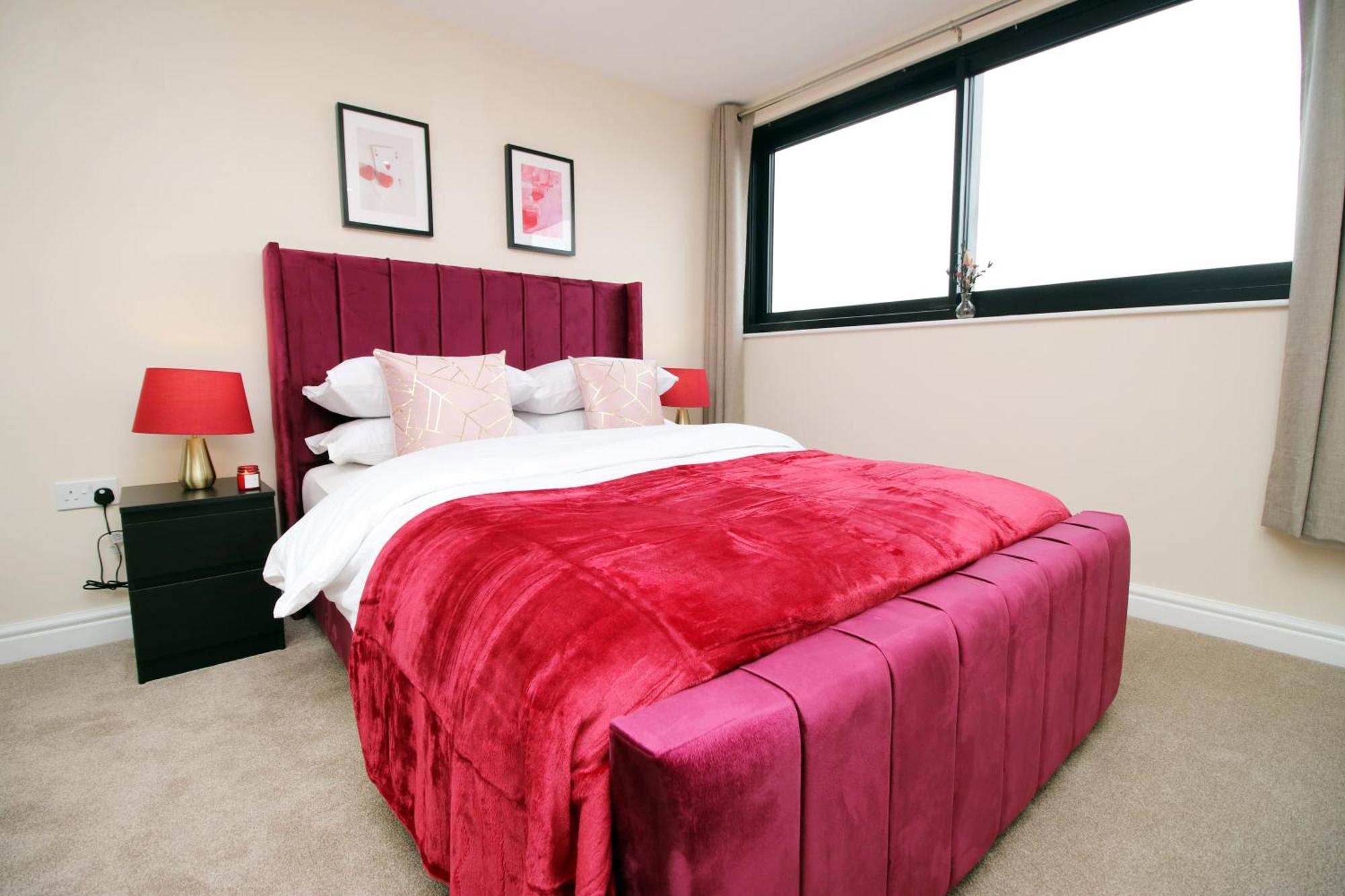 Luxury 4 Bedroom 4 Ensuite Home In Penarth 卡迪夫 外观 照片