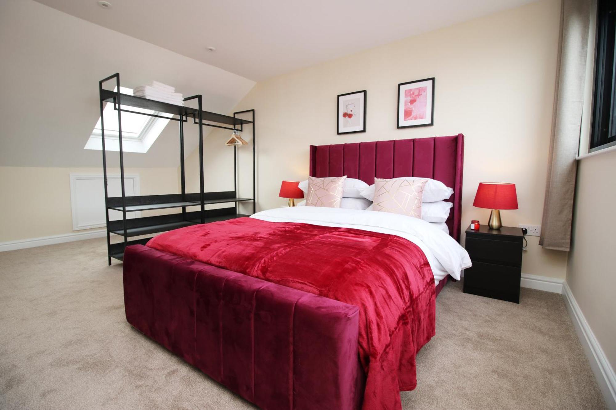Luxury 4 Bedroom 4 Ensuite Home In Penarth 卡迪夫 外观 照片