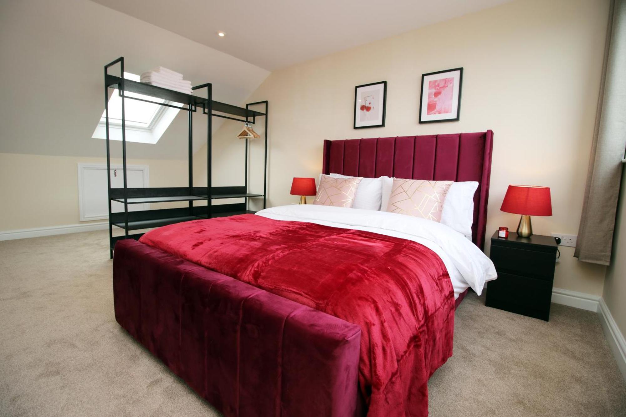 Luxury 4 Bedroom 4 Ensuite Home In Penarth 卡迪夫 外观 照片