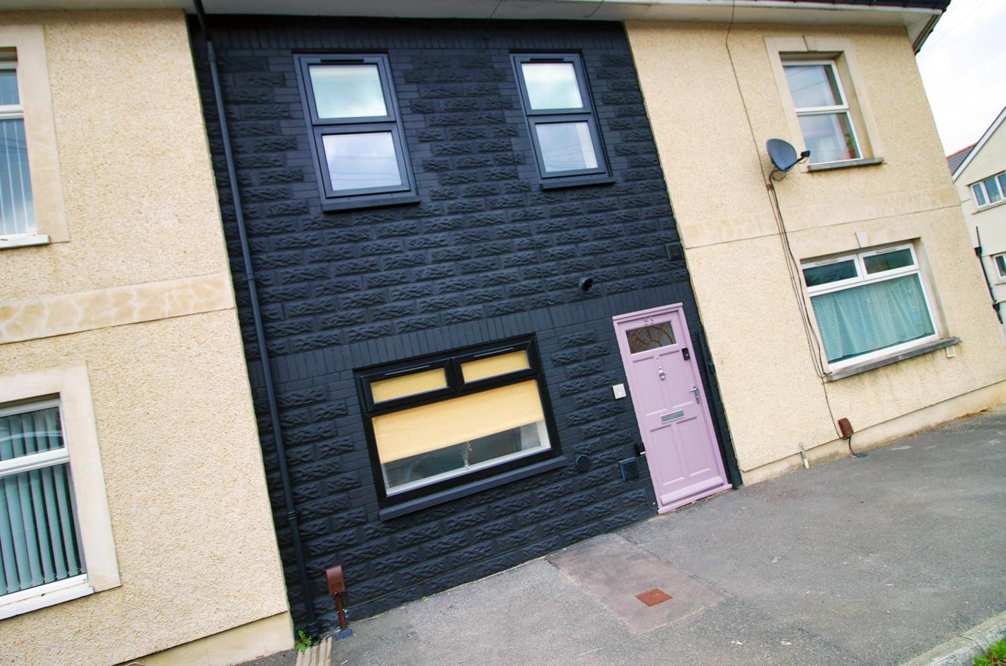 Luxury 4 Bedroom 4 Ensuite Home In Penarth 卡迪夫 外观 照片