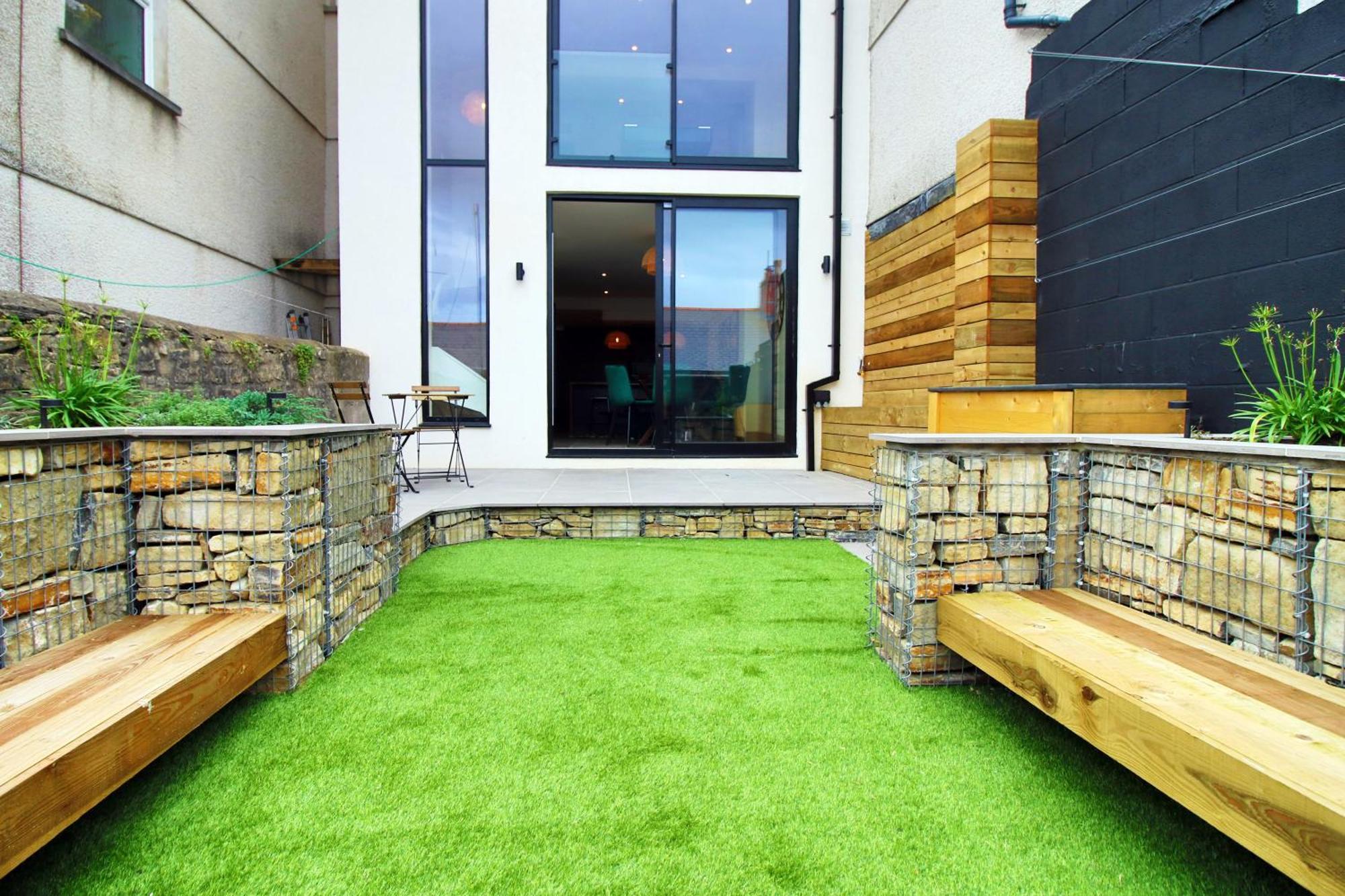 Luxury 4 Bedroom 4 Ensuite Home In Penarth 卡迪夫 外观 照片