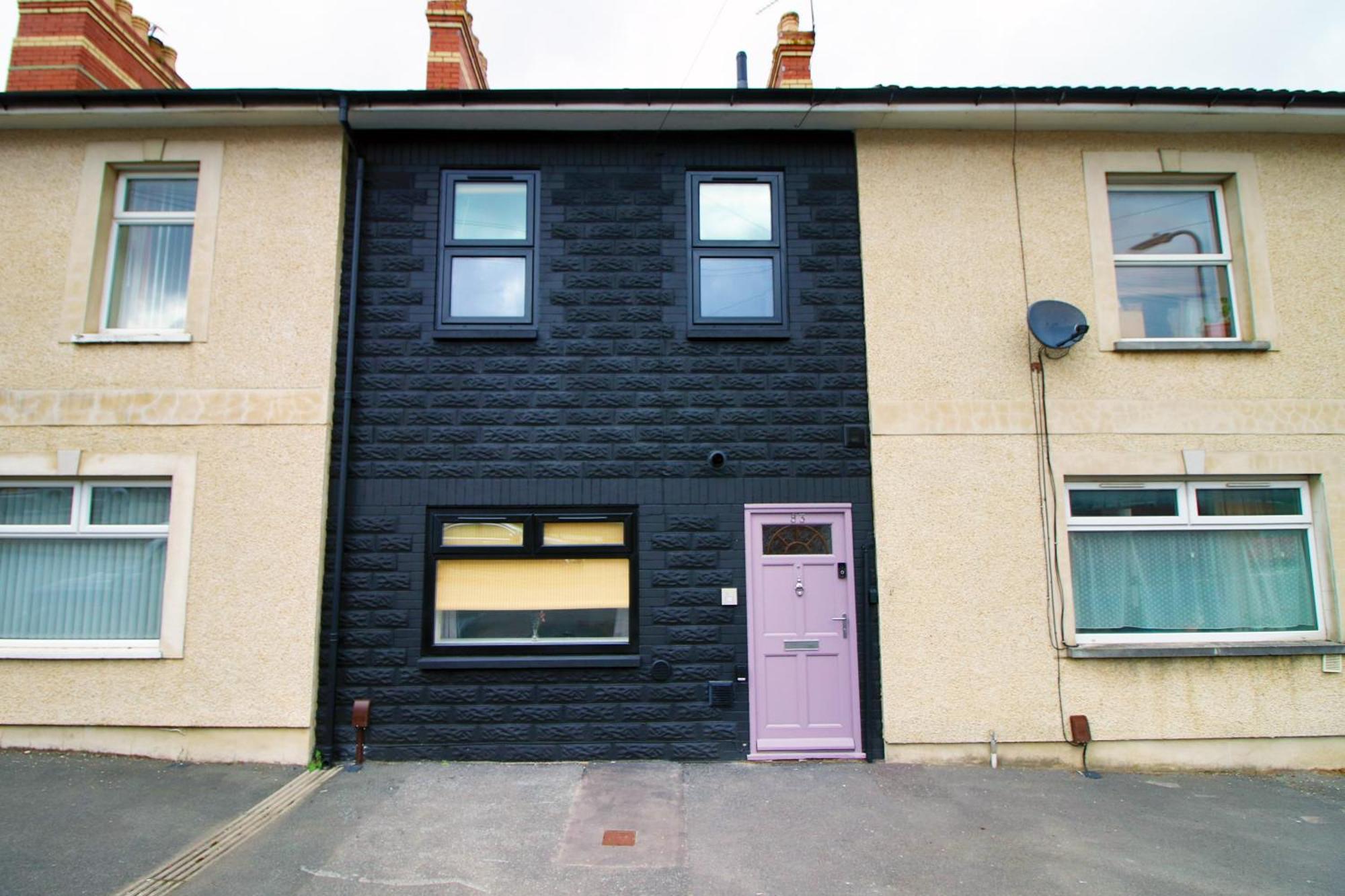 Luxury 4 Bedroom 4 Ensuite Home In Penarth 卡迪夫 外观 照片