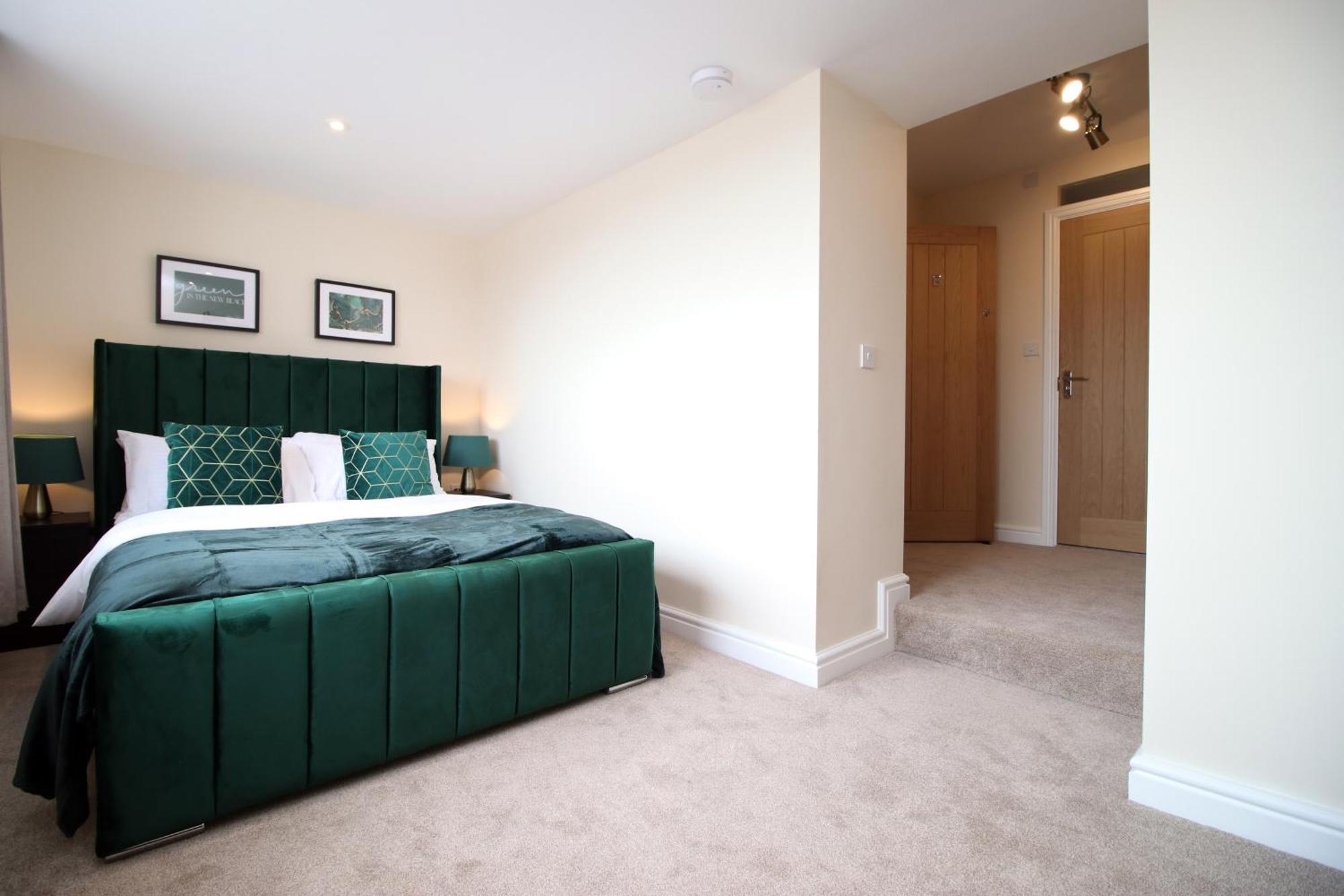 Luxury 4 Bedroom 4 Ensuite Home In Penarth 卡迪夫 外观 照片