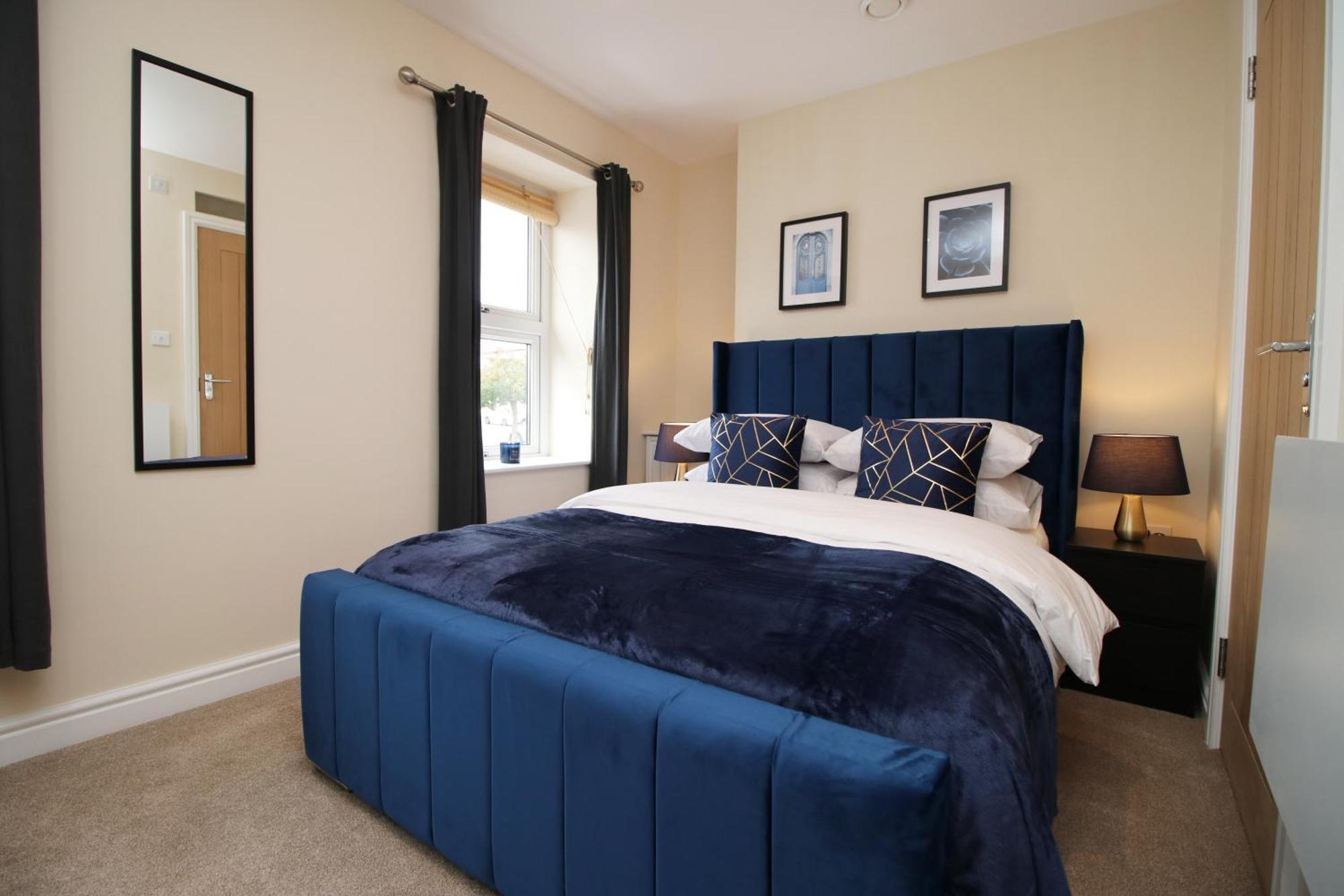 Luxury 4 Bedroom 4 Ensuite Home In Penarth 卡迪夫 外观 照片