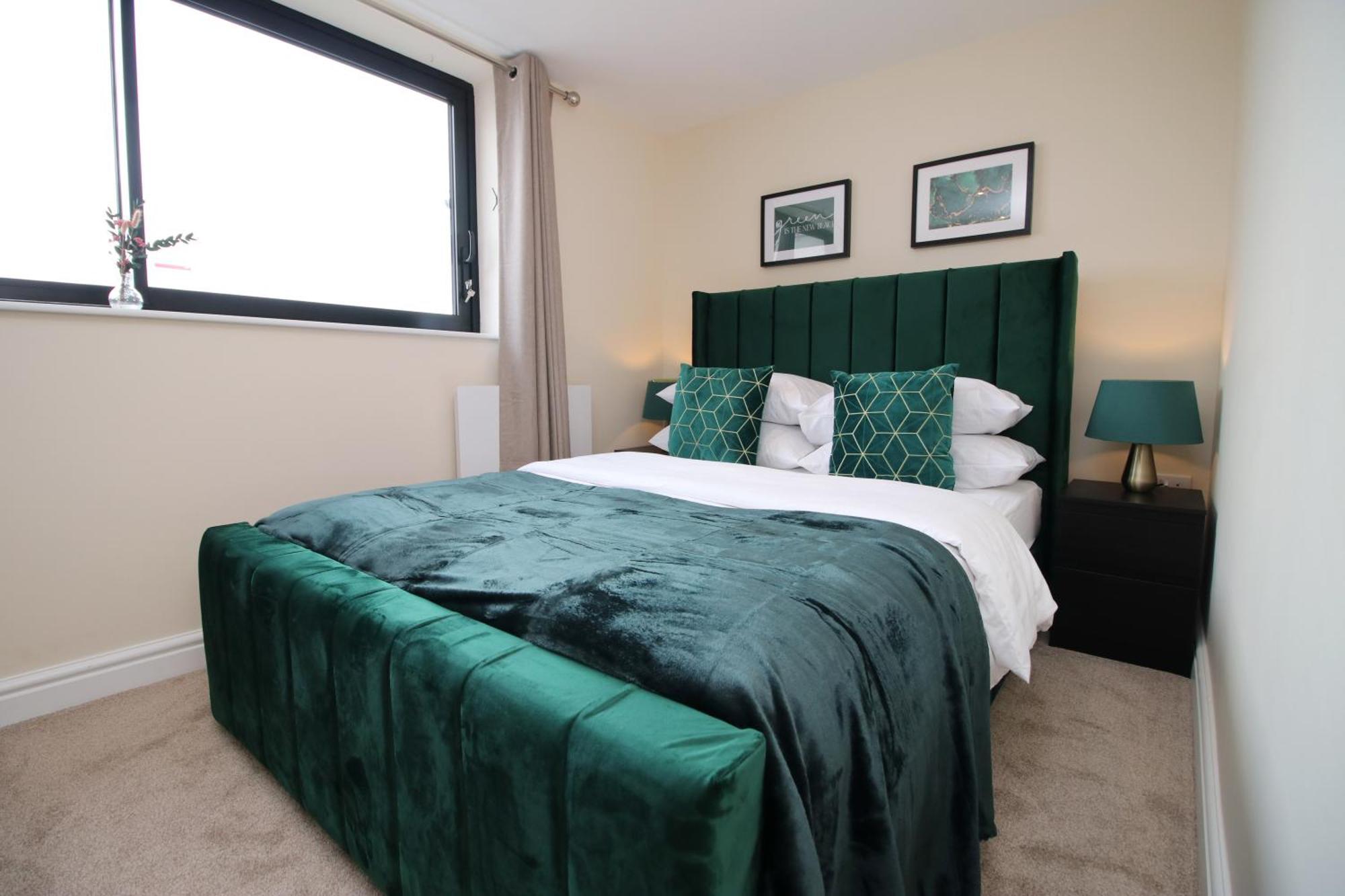 Luxury 4 Bedroom 4 Ensuite Home In Penarth 卡迪夫 外观 照片